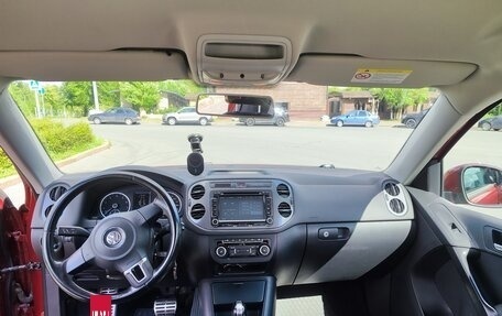Volkswagen Tiguan I, 2013 год, 1 150 000 рублей, 7 фотография