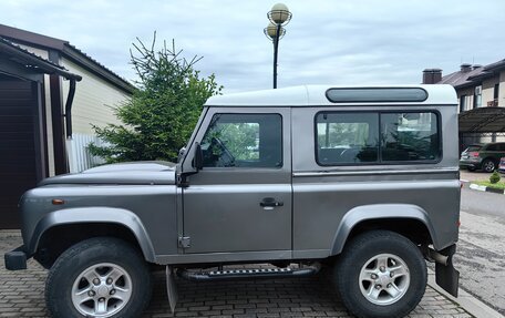 Land Rover Defender I, 2008 год, 1 600 000 рублей, 2 фотография