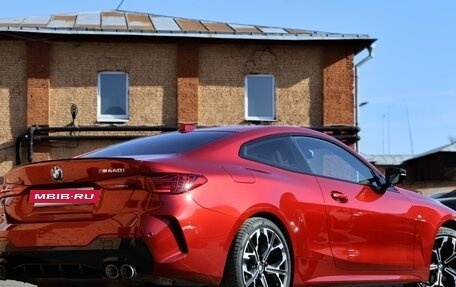 BMW 4 серия, 2024 год, 9 500 000 рублей, 7 фотография