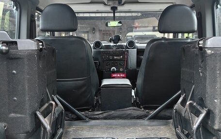 Land Rover Defender I, 2008 год, 1 600 000 рублей, 4 фотография
