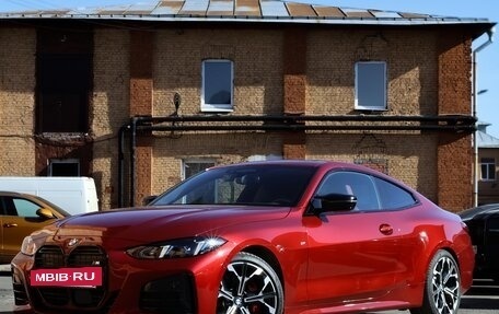 BMW 4 серия, 2024 год, 9 500 000 рублей, 2 фотография