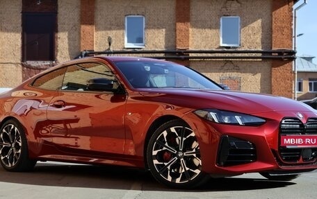 BMW 4 серия, 2024 год, 9 500 000 рублей, 5 фотография