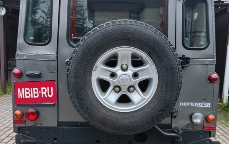 Land Rover Defender I, 2008 год, 1 600 000 рублей, 3 фотография