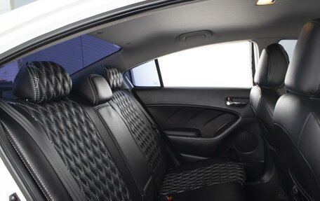 KIA Cerato III, 2019 год, 1 802 000 рублей, 6 фотография