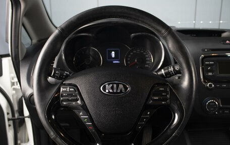 KIA Cerato III, 2019 год, 1 802 000 рублей, 11 фотография