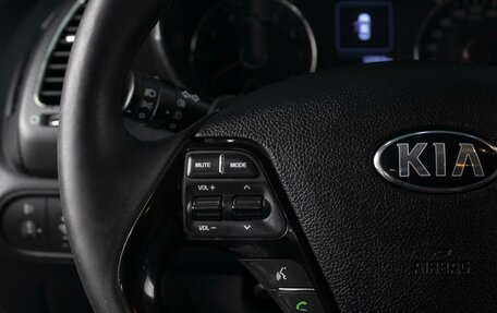 KIA Cerato III, 2019 год, 1 802 000 рублей, 12 фотография