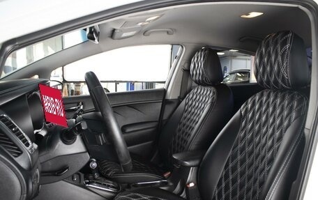 KIA Cerato III, 2019 год, 1 802 000 рублей, 8 фотография