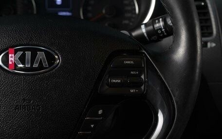 KIA Cerato III, 2019 год, 1 802 000 рублей, 13 фотография