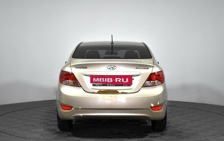 Hyundai Solaris II рестайлинг, 2013 год, 479 000 рублей, 7 фотография