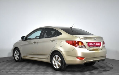 Hyundai Solaris II рестайлинг, 2013 год, 479 000 рублей, 8 фотография