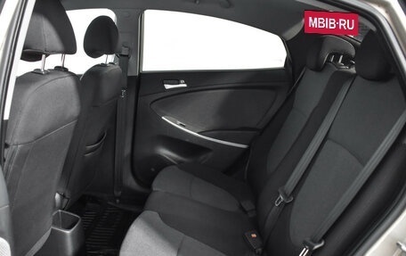 Hyundai Solaris II рестайлинг, 2013 год, 479 000 рублей, 11 фотография