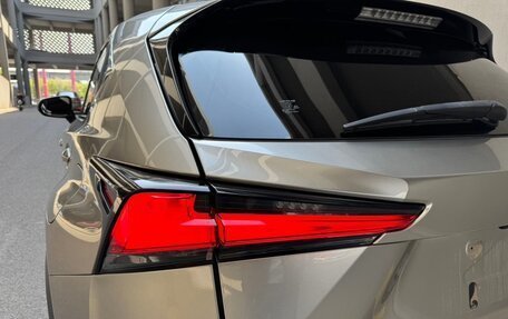 Lexus NX, 2023 год, 3 126 123 рублей, 17 фотография