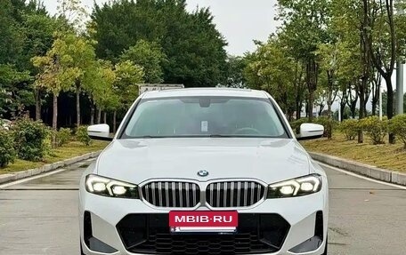 BMW 3 серия, 2023 год, 2 990 123 рублей, 3 фотография