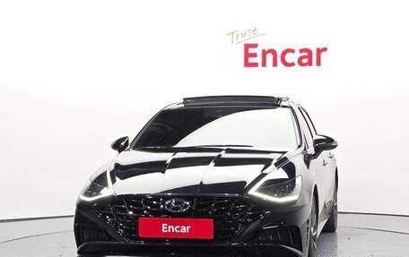 Hyundai Sonata VIII, 2022 год, 2 340 000 рублей, 3 фотография