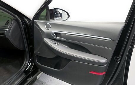 Hyundai Sonata VIII, 2022 год, 2 340 000 рублей, 7 фотография