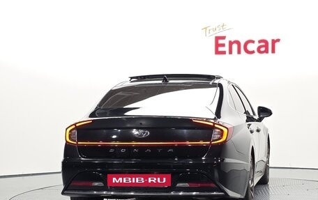 Hyundai Sonata VIII, 2022 год, 2 340 000 рублей, 4 фотография