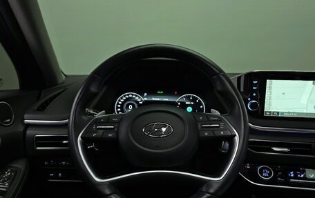 Hyundai Sonata VIII, 2022 год, 2 340 000 рублей, 13 фотография