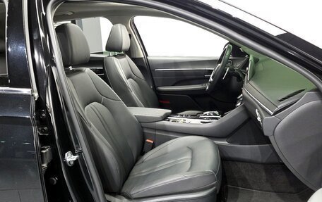 Hyundai Sonata VIII, 2022 год, 2 340 000 рублей, 11 фотография