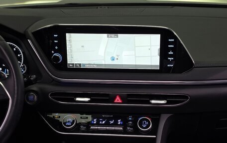 Hyundai Sonata VIII, 2022 год, 2 340 000 рублей, 14 фотография