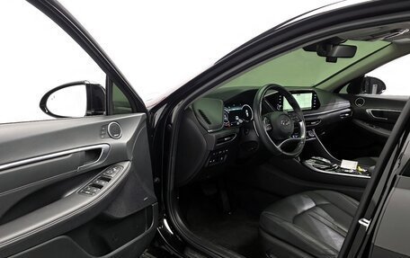 Hyundai Sonata VIII, 2022 год, 2 340 000 рублей, 9 фотография