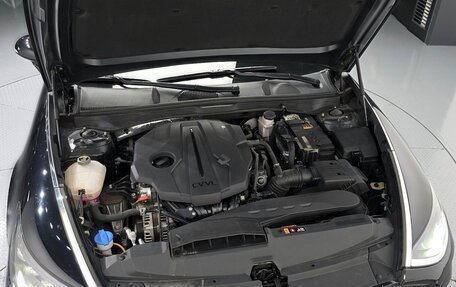 Hyundai Sonata VIII, 2022 год, 2 340 000 рублей, 33 фотография