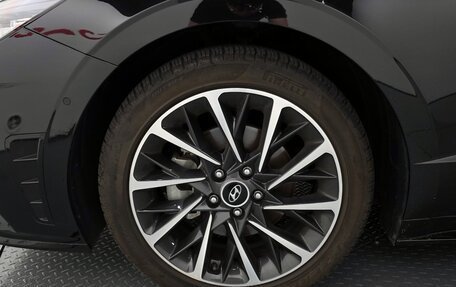 Hyundai Sonata VIII, 2022 год, 2 340 000 рублей, 29 фотография