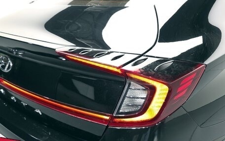 Hyundai Sonata VIII, 2022 год, 2 340 000 рублей, 32 фотография