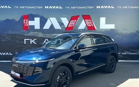 Haval F7, 2026 год, 3 399 000 рублей, 3 фотография