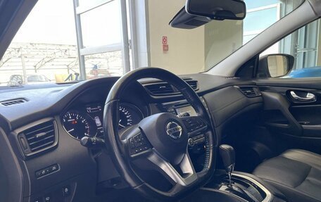 Nissan Qashqai, 2020 год, 1 850 000 рублей, 7 фотография