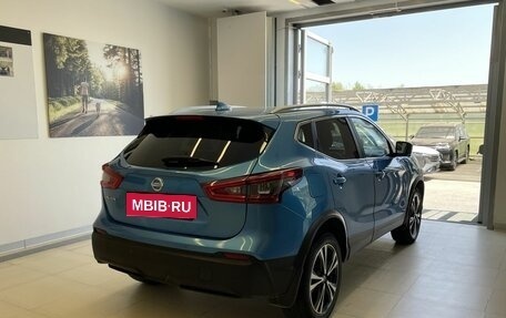 Nissan Qashqai, 2020 год, 1 850 000 рублей, 4 фотография