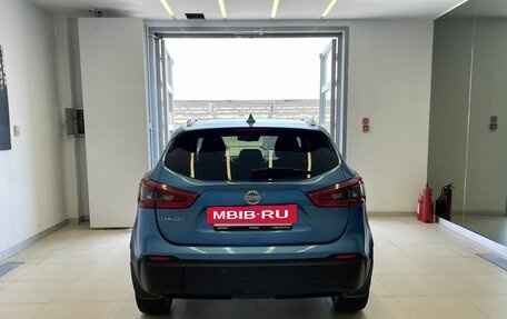 Nissan Qashqai, 2020 год, 1 850 000 рублей, 5 фотография