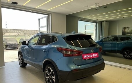 Nissan Qashqai, 2020 год, 1 850 000 рублей, 6 фотография