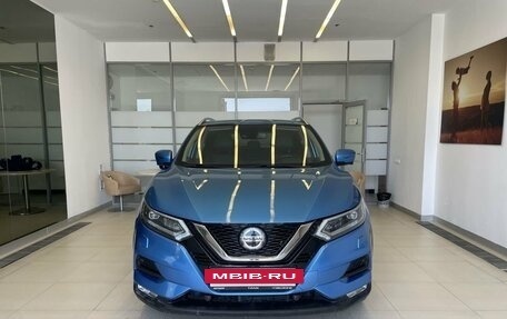 Nissan Qashqai, 2020 год, 1 850 000 рублей, 2 фотография