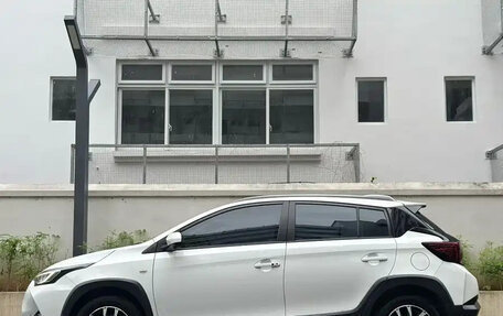Toyota Yaris XP150 рестайлинг, 2023 год, 1 165 000 рублей, 3 фотография