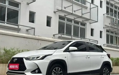 Toyota Yaris XP150 рестайлинг, 2023 год, 1 165 000 рублей, 1 фотография