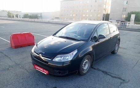 Citroen C4 II рестайлинг, 2006 год, 250 000 рублей, 1 фотография