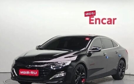 Chevrolet Malibu IX, 2023 год, 1 210 123 рублей, 1 фотография