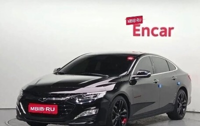 Chevrolet Malibu IX, 2023 год, 1 210 123 рублей, 1 фотография