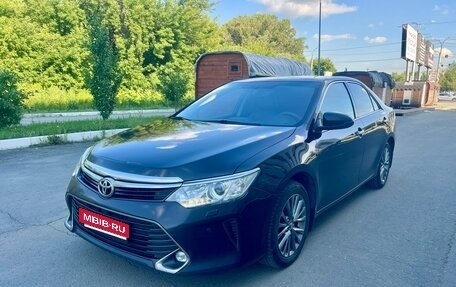 Toyota Camry, 2015 год, 1 955 000 рублей, 1 фотография