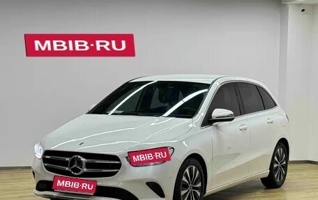 Mercedes-Benz B-Класс, 2022 год, 1 679 960 рублей, 1 фотография