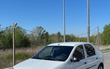 Renault Logan I, 2012 год, 430 000 рублей, 1 фотография