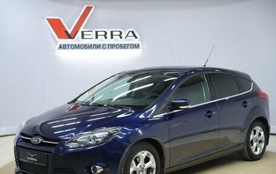Ford Focus III, 2011 год, 690 000 рублей, 1 фотография