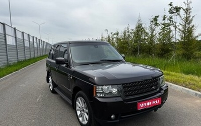 Land Rover Range Rover III, 2010 год, 1 550 000 рублей, 1 фотография