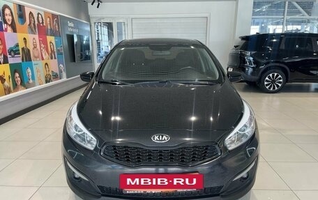 KIA cee'd III, 2017 год, 929 000 рублей, 2 фотография