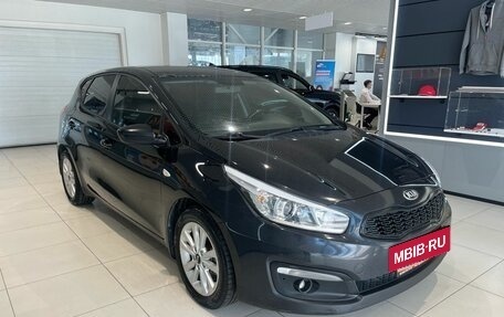KIA cee'd III, 2017 год, 929 000 рублей, 3 фотография