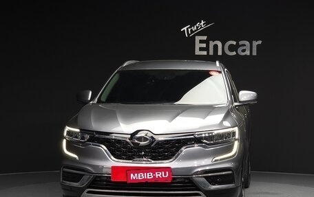 Renault Samsung QM6, 2022 год, 2 010 787 рублей, 1 фотография