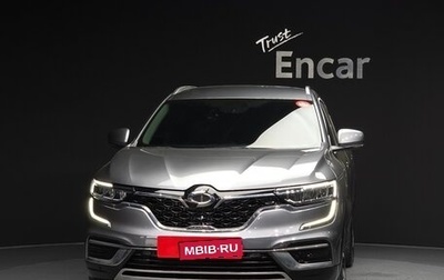 Renault Samsung QM6, 2022 год, 2 010 787 рублей, 1 фотография