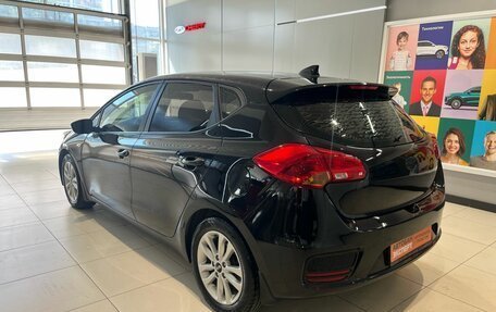 KIA cee'd III, 2017 год, 929 000 рублей, 6 фотография