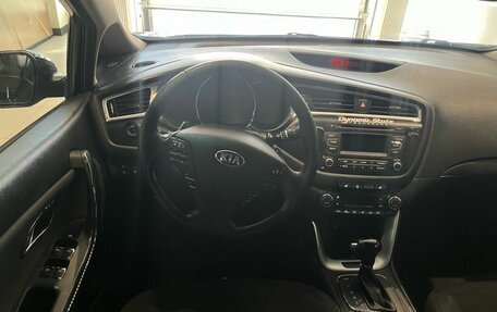 KIA cee'd III, 2017 год, 929 000 рублей, 9 фотография