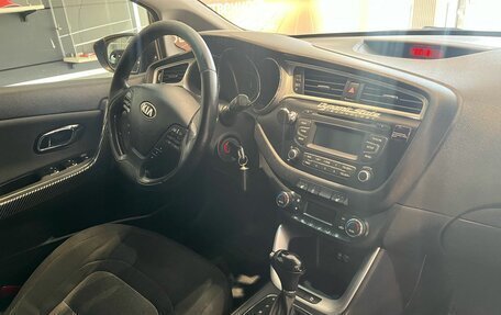 KIA cee'd III, 2017 год, 929 000 рублей, 11 фотография